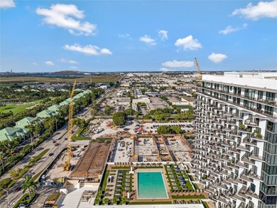 Beautiful 1-bedroom, 1-bath residence on the 19th floor offering on Doral Golf Resort in Florida - for sale on GolfHomes.com, golf home, golf lot