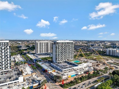Beautiful 1-bedroom, 1-bath residence on the 19th floor offering on Doral Golf Resort in Florida - for sale on GolfHomes.com, golf home, golf lot