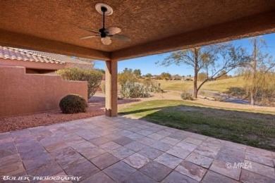 Gorgeous townhome right on the golf course! Spacious rooms and a on The Oasis Golf Club in Nevada - for sale on GolfHomes.com, golf home, golf lot