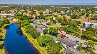 Stunning Corner Unit Condo - Fully Furnished & Move-In on Hillsboro Pines Golf in Florida - for sale on GolfHomes.com, golf home, golf lot