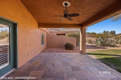 Gorgeous townhome right on the golf course! Spacious rooms and a on The Oasis Golf Club in Nevada - for sale on GolfHomes.com, golf home, golf lot