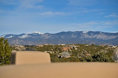 Luxury Estate In Las Campanas with Casita and Golf Access on The Club At Las Campanas in New Mexico - for sale on GolfHomes.com, golf home, golf lot