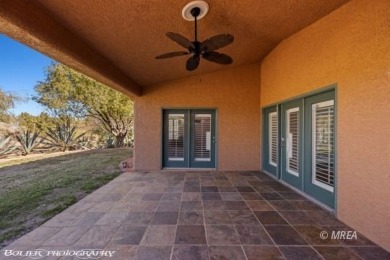 Gorgeous townhome right on the golf course! Spacious rooms and a on The Oasis Golf Club in Nevada - for sale on GolfHomes.com, golf home, golf lot