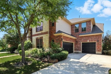 Gracious and move-in ready, this stunning 4-bedroom, 3.5-bath on Lantana Golf Club in Texas - for sale on GolfHomes.com, golf home, golf lot