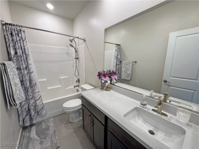 *Stunning Mountain Falls home with 3 beds, 2.5 baths, plus a den on Mountain Falls Golf Course in Nevada - for sale on GolfHomes.com, golf home, golf lot