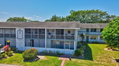Stunning Corner Unit Condo - Fully Furnished & Move-In on Hillsboro Pines Golf in Florida - for sale on GolfHomes.com, golf home, golf lot
