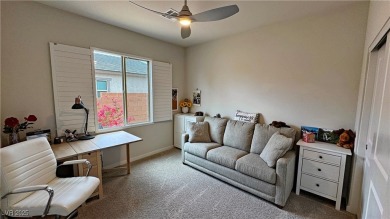 *Stunning Mountain Falls home with 3 beds, 2.5 baths, plus a den on Mountain Falls Golf Course in Nevada - for sale on GolfHomes.com, golf home, golf lot