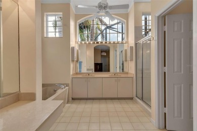 This 2 bedroom, 2 bath villa with 2 car garage offers an on TPC Prestancia in Florida - for sale on GolfHomes.com, golf home, golf lot