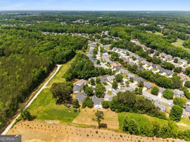 This beautifully renovated ranch-style home, located in a on Summergrove Golf Club in Georgia - for sale on GolfHomes.com, golf home, golf lot