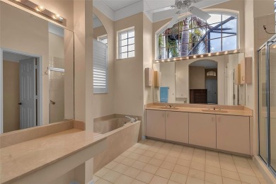 This 2 bedroom, 2 bath villa with 2 car garage offers an on TPC Prestancia in Florida - for sale on GolfHomes.com, golf home, golf lot