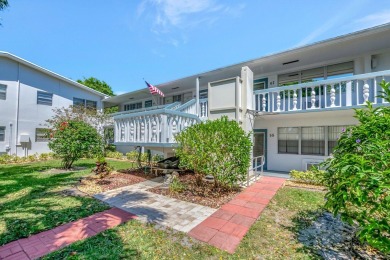 Stunning Corner Unit Condo - Fully Furnished & Move-In on Hillsboro Pines Golf in Florida - for sale on GolfHomes.com, golf home, golf lot