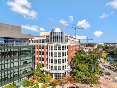 Beautiful 1-bedroom, 1-bath residence on the 19th floor offering on Doral Golf Resort in Florida - for sale on GolfHomes.com, golf home, golf lot