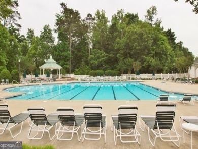 This beautifully renovated ranch-style home, located in a on Summergrove Golf Club in Georgia - for sale on GolfHomes.com, golf home, golf lot
