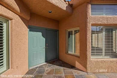 Gorgeous townhome right on the golf course! Spacious rooms and a on The Oasis Golf Club in Nevada - for sale on GolfHomes.com, golf home, golf lot