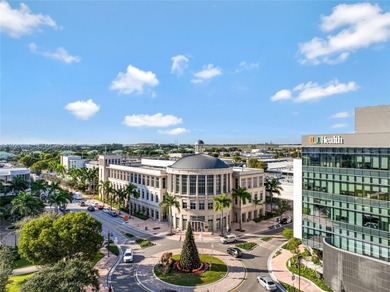 Beautiful 1-bedroom, 1-bath residence on the 19th floor offering on Doral Golf Resort in Florida - for sale on GolfHomes.com, golf home, golf lot