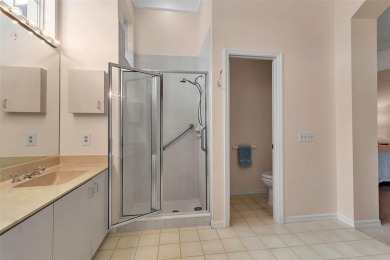This 2 bedroom, 2 bath villa with 2 car garage offers an on TPC Prestancia in Florida - for sale on GolfHomes.com, golf home, golf lot