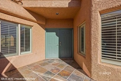 Gorgeous townhome right on the golf course! Spacious rooms and a on The Oasis Golf Club in Nevada - for sale on GolfHomes.com, golf home, golf lot