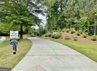 This beautifully renovated ranch-style home, located in a on Summergrove Golf Club in Georgia - for sale on GolfHomes.com, golf home, golf lot