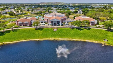 Stunning Corner Unit Condo - Fully Furnished & Move-In on Hillsboro Pines Golf in Florida - for sale on GolfHomes.com, golf home, golf lot