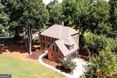 Embrace luxury living at its finest in this fully renovated on Canongate At Olde Atlanta Golf Club in Georgia - for sale on GolfHomes.com, golf home, golf lot