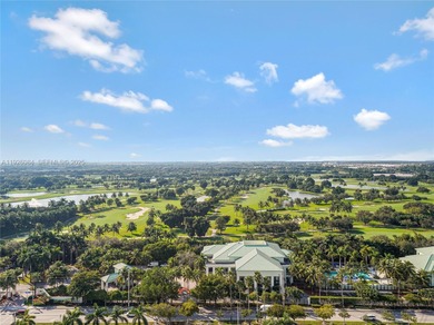 Beautiful 1-bedroom, 1-bath residence on the 19th floor offering on Doral Golf Resort in Florida - for sale on GolfHomes.com, golf home, golf lot