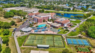 Stunning Corner Unit Condo - Fully Furnished & Move-In on Hillsboro Pines Golf in Florida - for sale on GolfHomes.com, golf home, golf lot