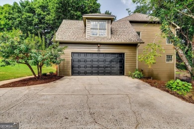 Embrace luxury living at its finest in this fully renovated on Canongate At Olde Atlanta Golf Club in Georgia - for sale on GolfHomes.com, golf home, golf lot