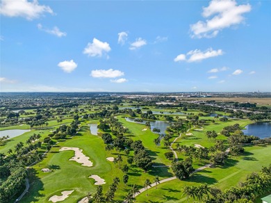 Beautiful 1-bedroom, 1-bath residence on the 19th floor offering on Doral Golf Resort in Florida - for sale on GolfHomes.com, golf home, golf lot