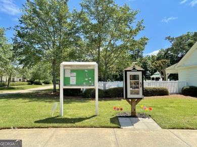 This beautifully renovated ranch-style home, located in a on Summergrove Golf Club in Georgia - for sale on GolfHomes.com, golf home, golf lot