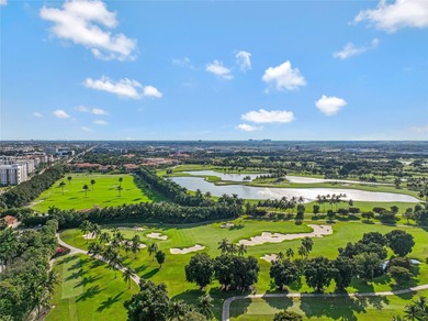 Beautiful 1-bedroom, 1-bath residence on the 19th floor offering on Doral Golf Resort in Florida - for sale on GolfHomes.com, golf home, golf lot