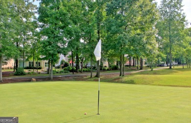 This beautifully renovated ranch-style home, located in a on Summergrove Golf Club in Georgia - for sale on GolfHomes.com, golf home, golf lot