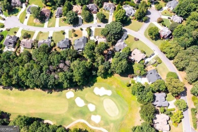 Embrace luxury living at its finest in this fully renovated on Canongate At Olde Atlanta Golf Club in Georgia - for sale on GolfHomes.com, golf home, golf lot