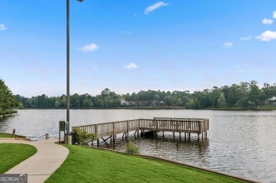 This beautifully renovated ranch-style home, located in a on Summergrove Golf Club in Georgia - for sale on GolfHomes.com, golf home, golf lot