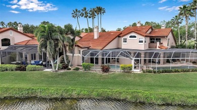 This 2 bedroom, 2 bath villa with 2 car garage offers an on TPC Prestancia in Florida - for sale on GolfHomes.com, golf home, golf lot