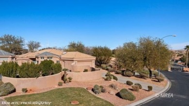 Gorgeous townhome right on the golf course! Spacious rooms and a on The Oasis Golf Club in Nevada - for sale on GolfHomes.com, golf home, golf lot