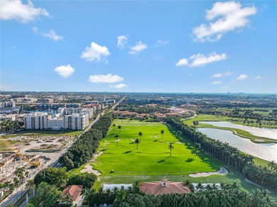 Beautiful 1-bedroom, 1-bath residence on the 19th floor offering on Doral Golf Resort in Florida - for sale on GolfHomes.com, golf home, golf lot