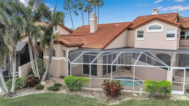 This 2 bedroom, 2 bath villa with 2 car garage offers an on TPC Prestancia in Florida - for sale on GolfHomes.com, golf home, golf lot