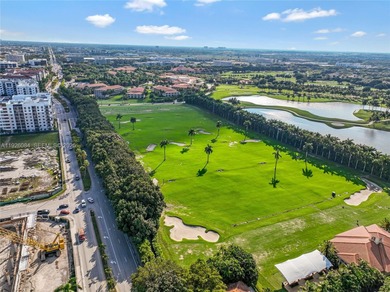 Beautiful 1-bedroom, 1-bath residence on the 19th floor offering on Doral Golf Resort in Florida - for sale on GolfHomes.com, golf home, golf lot