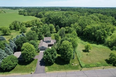 Absolutely stunning home loaded with amenities on a 3+ acre on Spring Brook Country Club in Minnesota - for sale on GolfHomes.com, golf home, golf lot
