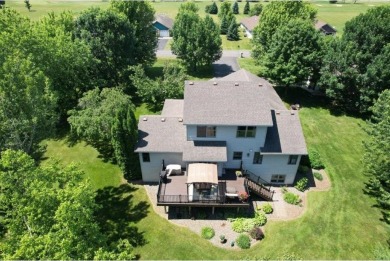 Absolutely stunning home loaded with amenities on a 3+ acre on Spring Brook Country Club in Minnesota - for sale on GolfHomes.com, golf home, golf lot