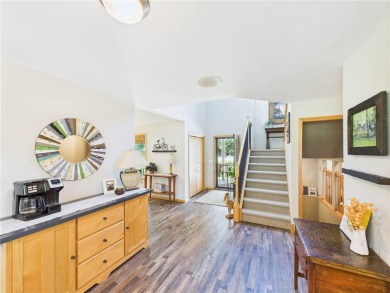 Absolutely stunning home loaded with amenities on a 3+ acre on Spring Brook Country Club in Minnesota - for sale on GolfHomes.com, golf home, golf lot