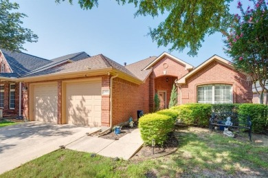 Welcome to this stunning 3-bedroom, 2-bath home located in the on Lantana Golf Club in Texas - for sale on GolfHomes.com, golf home, golf lot