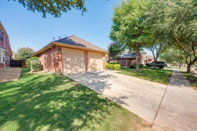 Welcome to this stunning 3-bedroom, 2-bath home located in the on Lantana Golf Club in Texas - for sale on GolfHomes.com, golf home, golf lot