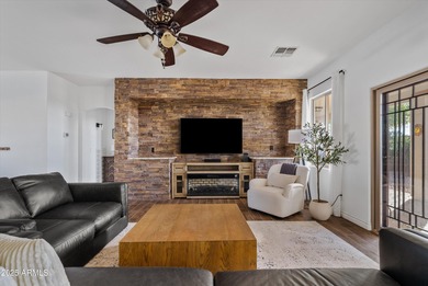 Welcome to 3201 E Gleneagle Dr, a beautifully maintained home on Lone Tree Golf Club in Arizona - for sale on GolfHomes.com, golf home, golf lot