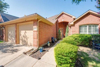 Welcome to this stunning 3-bedroom, 2-bath home located in the on Lantana Golf Club in Texas - for sale on GolfHomes.com, golf home, golf lot