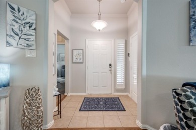 Welcome to this stunning 3-bedroom, 2-bath home located in the on Lantana Golf Club in Texas - for sale on GolfHomes.com, golf home, golf lot