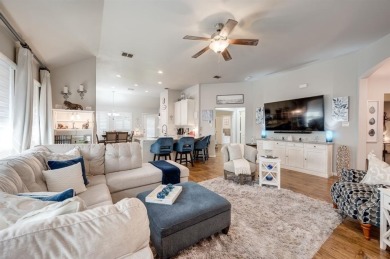 Welcome to this stunning 3-bedroom, 2-bath home located in the on Lantana Golf Club in Texas - for sale on GolfHomes.com, golf home, golf lot