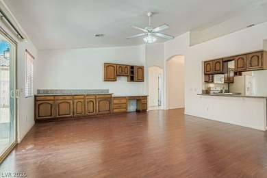 3 bedroom, 2 full bathroom, 2-car garage home within the guard on Stallion Mountain Golf Course in Nevada - for sale on GolfHomes.com, golf home, golf lot