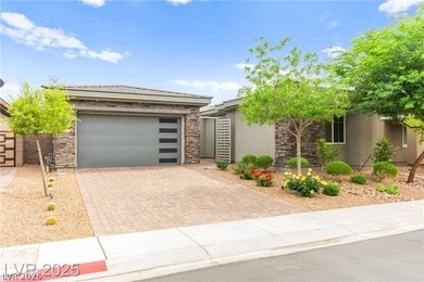 Discover resort-style living in this impeccable 2,601 sq ft on Reflection Bay Golf Club in Nevada - for sale on GolfHomes.com, golf home, golf lot