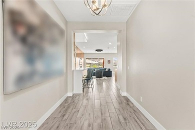 Discover resort-style living in this impeccable 2,601 sq ft on Reflection Bay Golf Club in Nevada - for sale on GolfHomes.com, golf home, golf lot